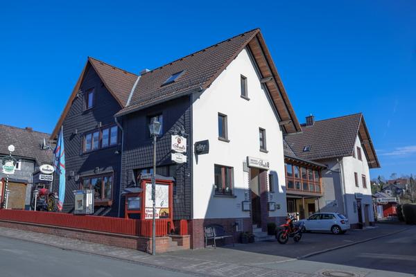 Landgasthof & Bikerhotel Arnold (Bikertreff Arnold) – Bild 1 vergrößern