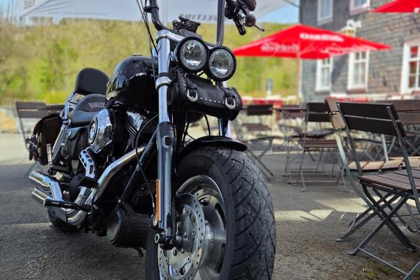 Monster-Bike Auerhahn – Imbiss & Bikertreff im Harz – Bild 2 vergrößern