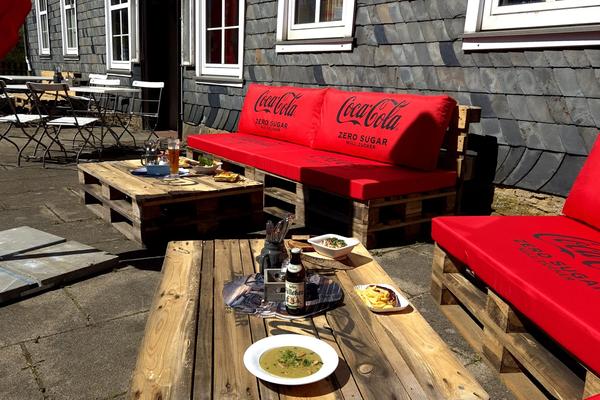 Monster-Bike Auerhahn – Imbiss & Bikertreff im Harz – Bild 3 vergrößern