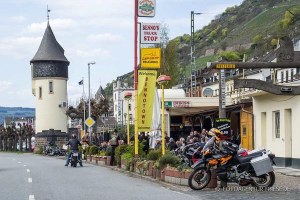 Benno's Truck Stop Kaub – Bild 2 vergrößern