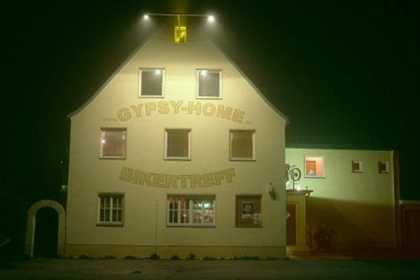 Gypsy-Home Bikertreff (Clubhaus Gypsy MC) – Bild 1 vergrößern