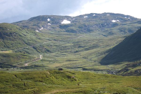 Tindevegen (Tindevegen, Øvre Årdal–Turtagrø) – Bild 2 vergrößern