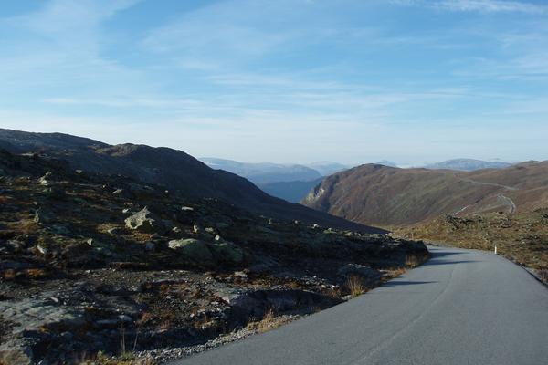 Tindevegen (Tindevegen, Øvre Årdal–Turtagrø) – Bild 3 vergrößern