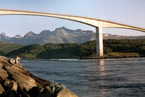 Saltstraumen (Saltstraumen, Fv 17) – Bild 1 vergrößern