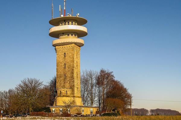 Longinusturm – Bikertreff in den Baumbergen – Bild 3 vergrößern