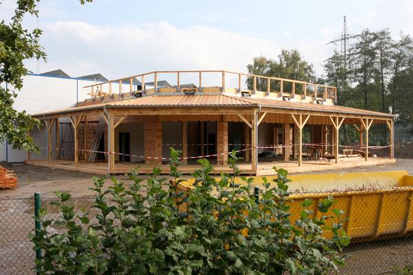 Thunderbike Roadhouse – Bild 1 vergrößern