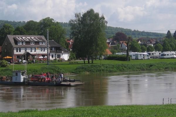 Landhotel „Zum Anker“ – Bikertreff an der Weser – Bild 3 vergrößern
