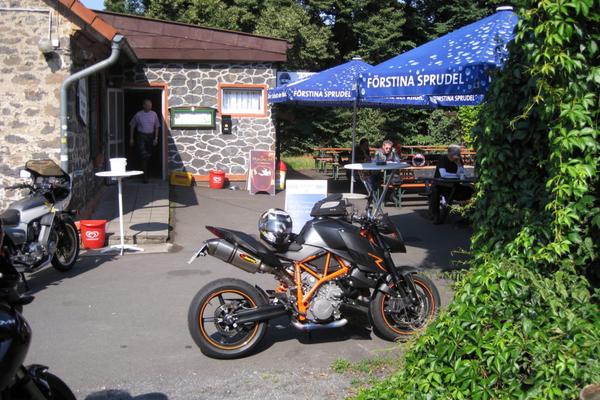 Biker Hotel & Restaurant Alt Laubach – Bild 2 vergrößern