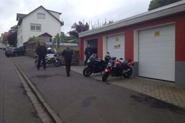 Biker Hotel & Restaurant Alt Laubach – Bild 3 vergrößern