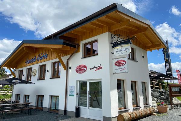 Herrloh's Biker Hütte Winterberg – Bild 1 vergrößern