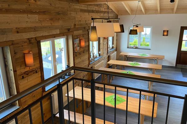 Herrloh's Biker Hütte Winterberg – Bild 3 vergrößern