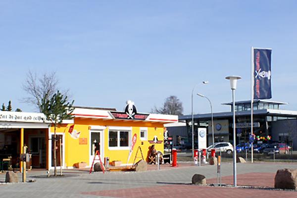 Piraten-Curry – Imbiss & Bikertreff Eutin – Bild 1 vergrößern