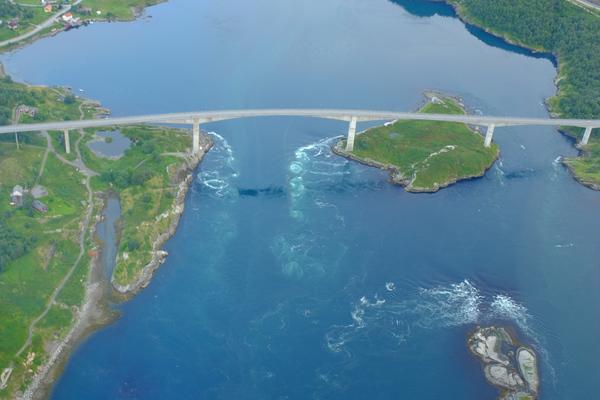 Saltstraumen (Saltstraumen, Fv 17) – Bild 3 vergrößern
