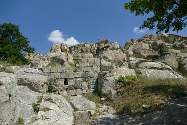 Perperikon (Перперикон / Perperikon) – Bild 1 vergrößern