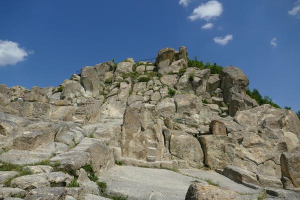 Perperikon (Перперикон / Perperikon) – Bild 2 vergrößern
