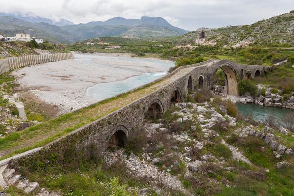 Mesi-Brücke (Ura e Mesit) – Bild 3 vergrößern
