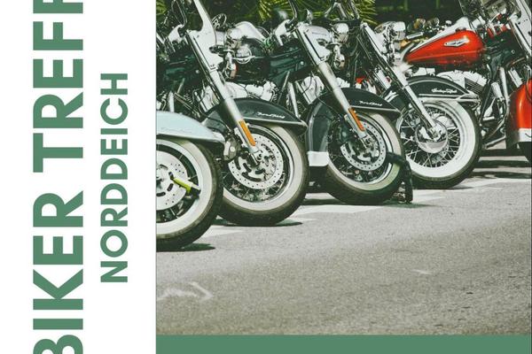 Bikertreff Norddeich am Automuseum Nordsee – Bild 1 vergrößern