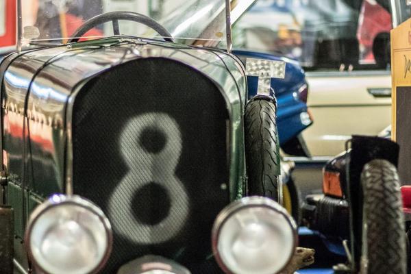 Bikertreff Norddeich am Automuseum Nordsee – Bild 2 vergrößern