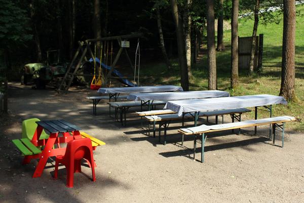 Wildgehege Mesekendahl – Bikertreff am Wochenende – Bild 2 vergrößern