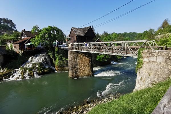 Rastoke (Rastoke, D1) – Bild 1 vergrößern