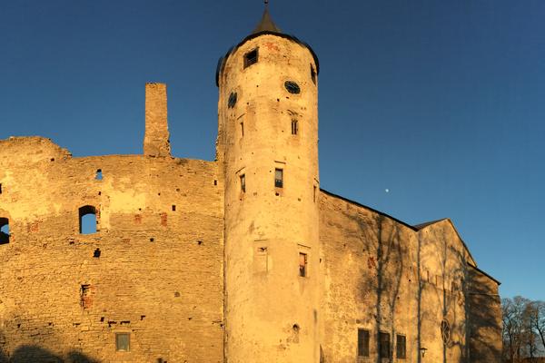 Bischofsburg Haapsalu (Haapsalu piiskopilinnus) – Bild 3 vergrößern