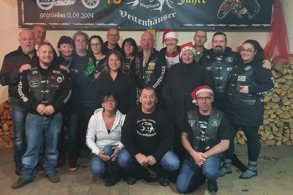 Landgasthof Veitenhäuser – Free-Biker-Stammtisch – Bild 1 vergrößern