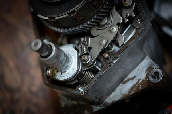 Motorradtreff Duesen-Trieb in Möllers Fabrik (Laer) – Bild 1 vergrößern
