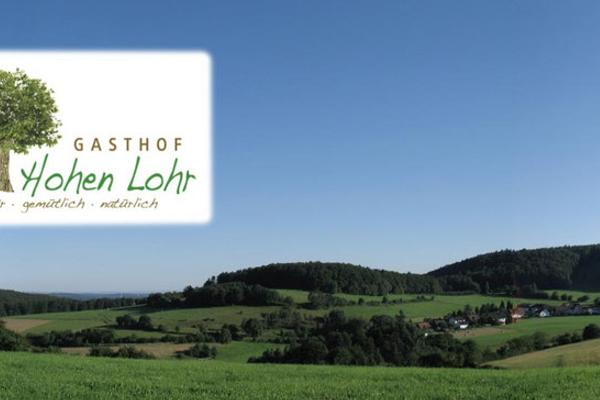 Gasthof Zum Hohen Lohr – Bild 3 vergrößern