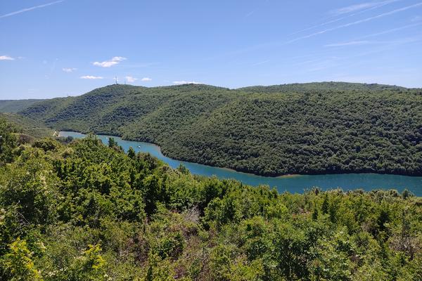 Limski-Kanal (Limski zaljev) – Bild 3 vergrößern