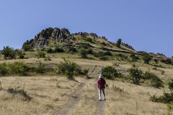 Megalith-Observatorium Kokino (Кокино / Kokino) – Bild 2 vergrößern
