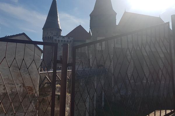 Burg Hunedoara (Castelul Corvinilor) – Bild 1 vergrößern