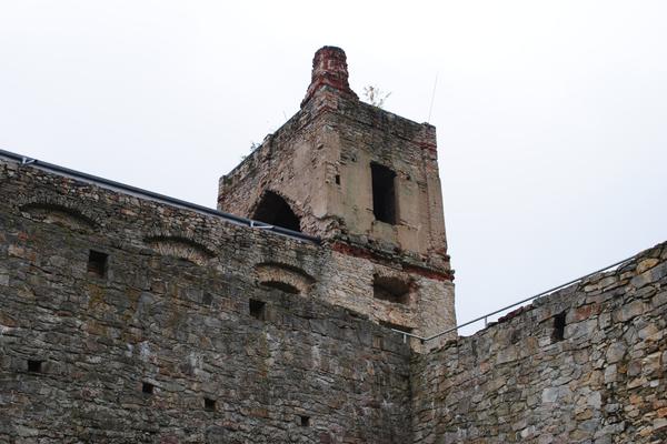 Schloss Krzyżtopór (Zamek Krzyżtopór) – Bild 1 vergrößern
