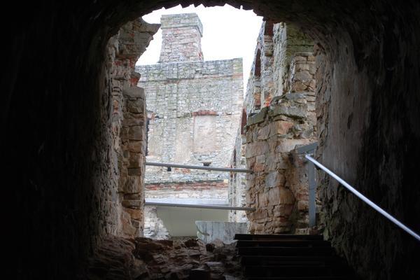 Schloss Krzyżtopór (Zamek Krzyżtopór) – Bild 2 vergrößern