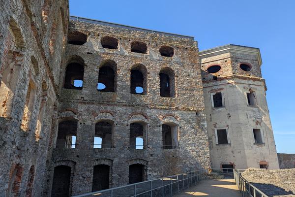 Schloss Krzyżtopór (Zamek Krzyżtopór) – Bild 3 vergrößern