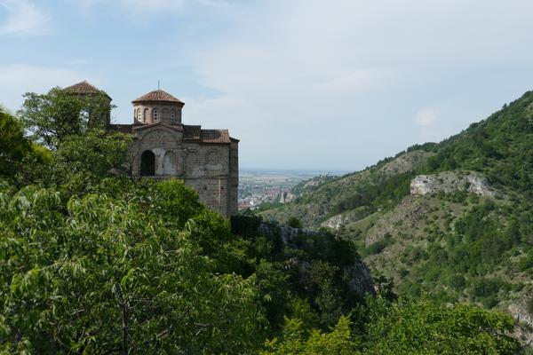 Asenowa-Festung (Асенова крепост / Asenova krepost, II-86) – Bild 1 vergrößern