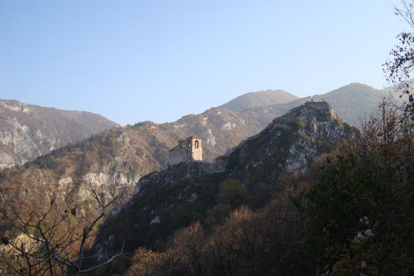 Asenowa-Festung (Асенова крепост / Asenova krepost, II-86) – Bild 2 vergrößern