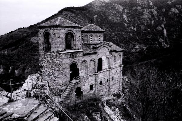 Asenowa-Festung (Асенова крепост / Asenova krepost, II-86) – Bild 3 vergrößern