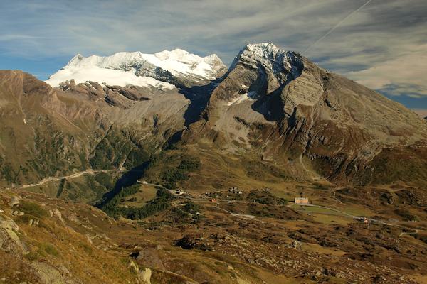 Simplonpass / Passo del Sempione – Bild 1 vergrößern