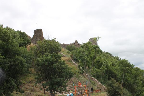 Burg Szigliget (Szigligeti vár) – Bild 2 vergrößern