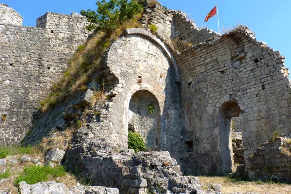 Altstadt Stari Bar (Стари Бар / Stari Bar) – Bild 1 vergrößern