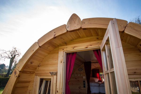 Harmony beim Holzschnitzer – Landgasthof & Bikertreff – Bild 1 vergrößern