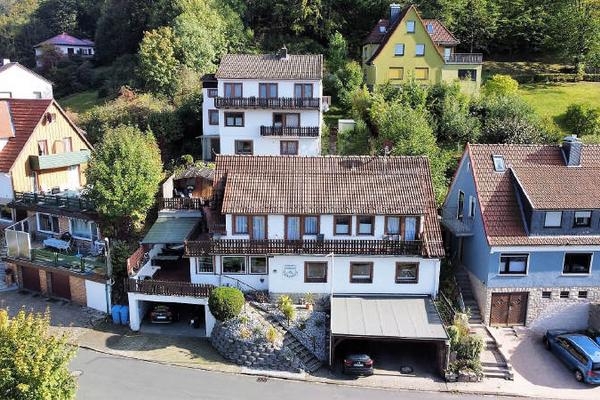 Motorradpension Waldfrieden – Tourenfahrer-Partnerhaus – Bild 3 vergrößern