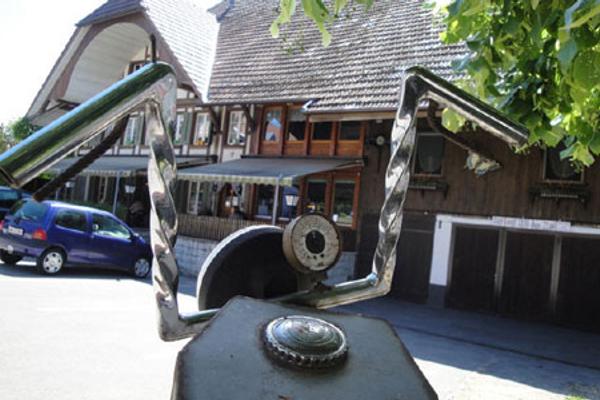 Gasthof Traube Grossaffoltern – Töff-Träff – Bild 3 vergrößern