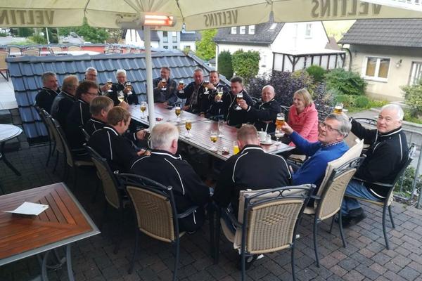 Hotel Luckai – Bikerhotel im Sauerland – Bild 1 vergrößern
