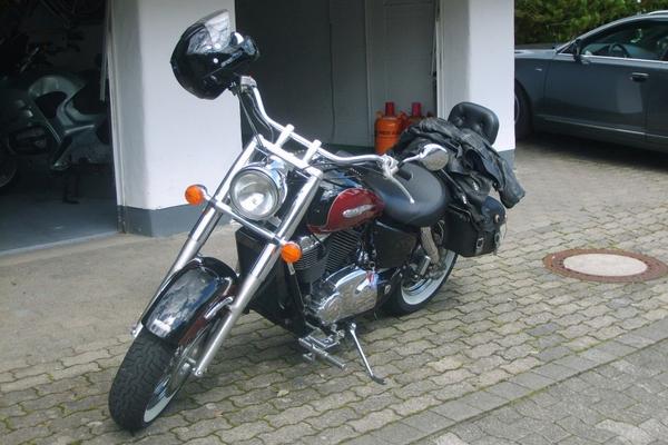 Hotel Luckai – Bikerhotel im Sauerland – Bild 3 vergrößern