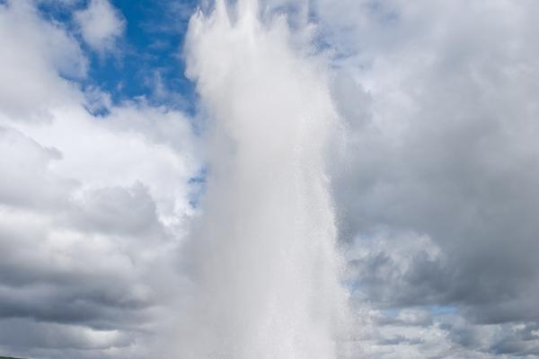 Großer Geysir und Strokkur (Geysir, Route 35) – Bild 2 vergrößern