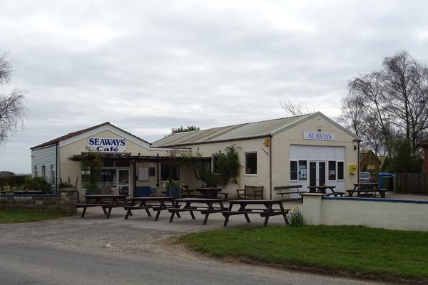 Seaways Café – Bild 2 vergrößern
