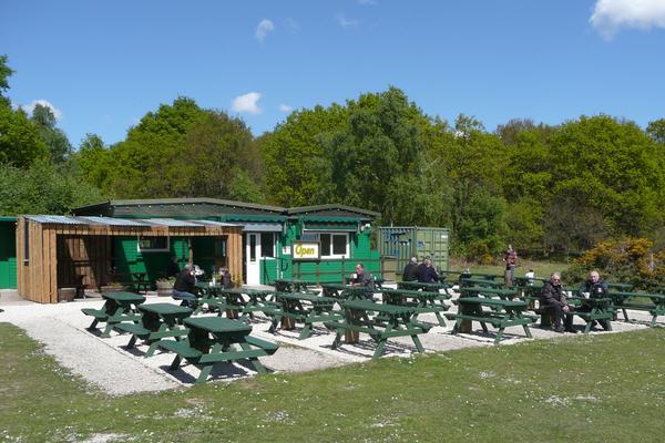The Green Hut Cafe – Bild 1 vergrößern