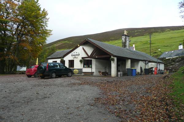 Wanlockhead Inn – Bild 1 vergrößern