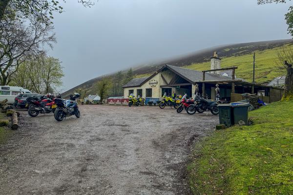 Wanlockhead Inn – Bild 2 vergrößern